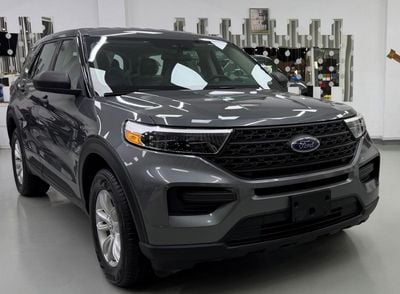 Ford Explorer Base 100A 3.3L 4WD