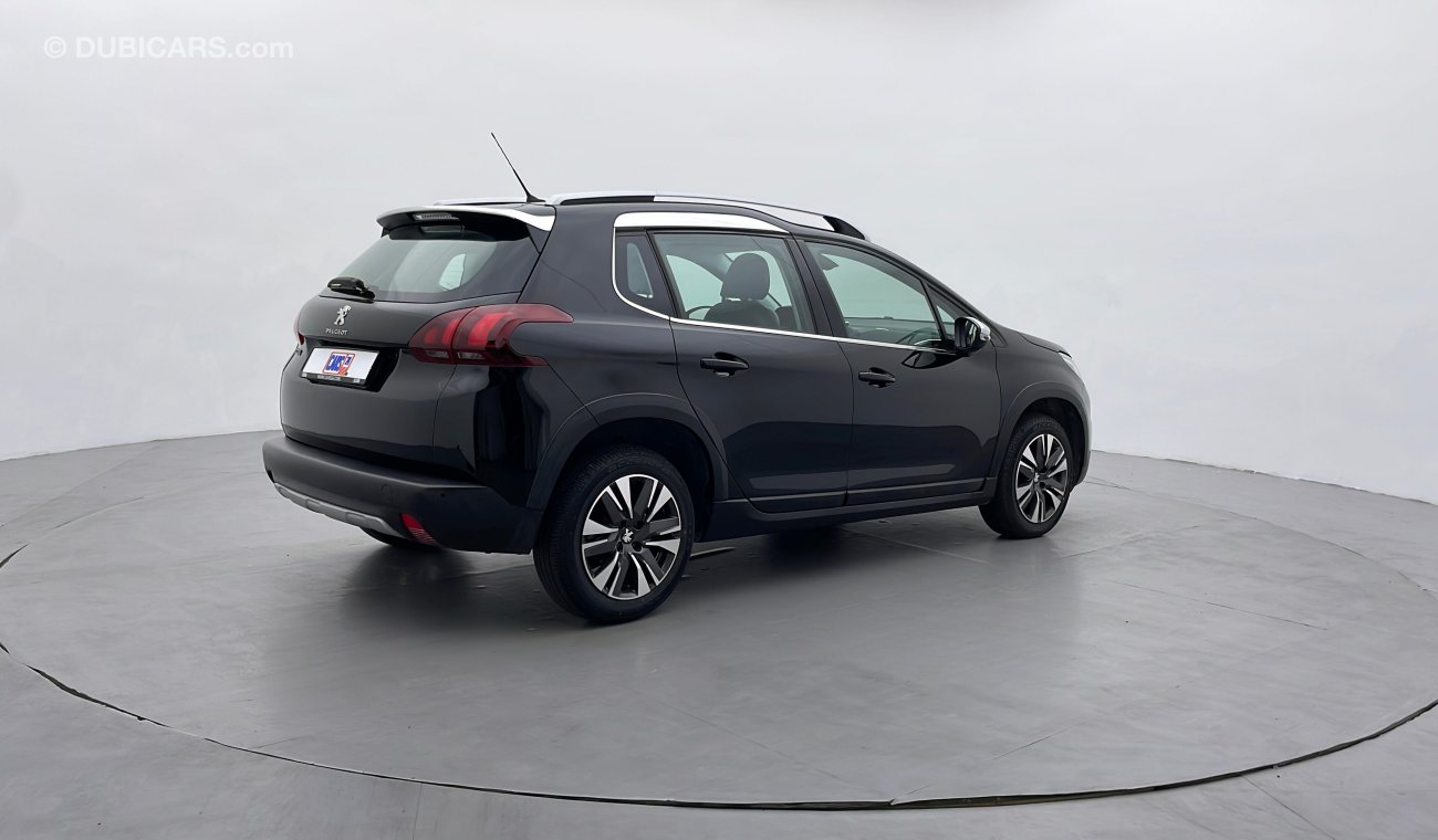 Peugeot 2008 ALLURE 1.6 | Under Warranty | Inspected on 150+ parameters