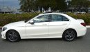 Mercedes-Benz C 300 2019 AMG, 2.0-Turbo, GCC, 0km with 3 Years or 100,000km Warranty