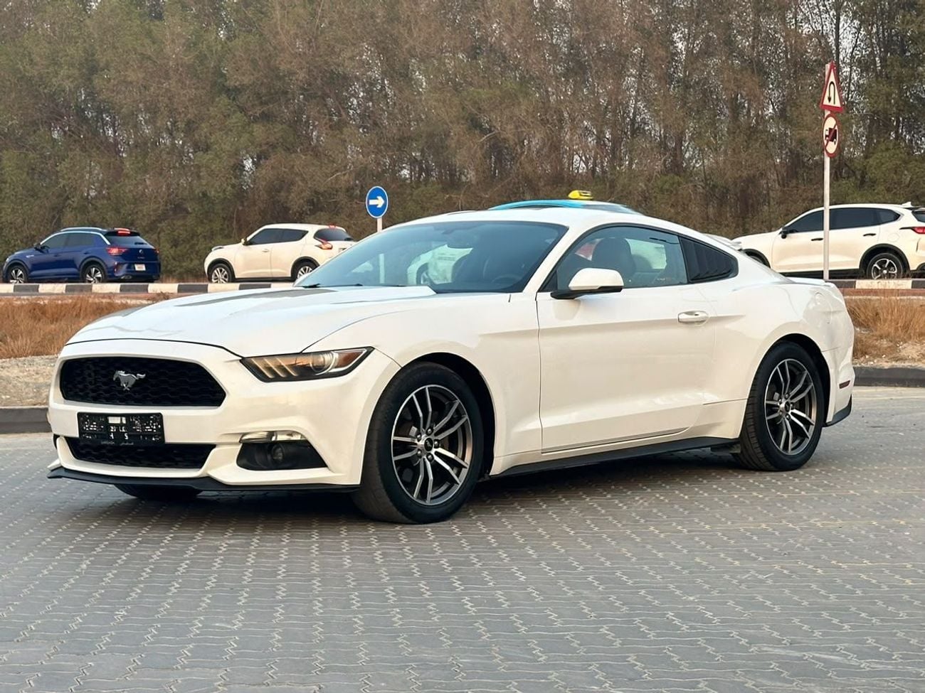 Ford Mustang PREMIUM