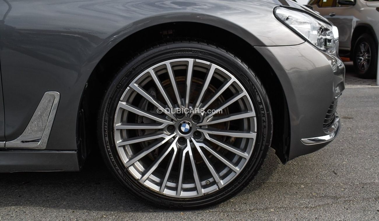 BMW 740Li 740i XDrive