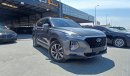Hyundai Santa Fe hyundai santafe 2019 korea specs