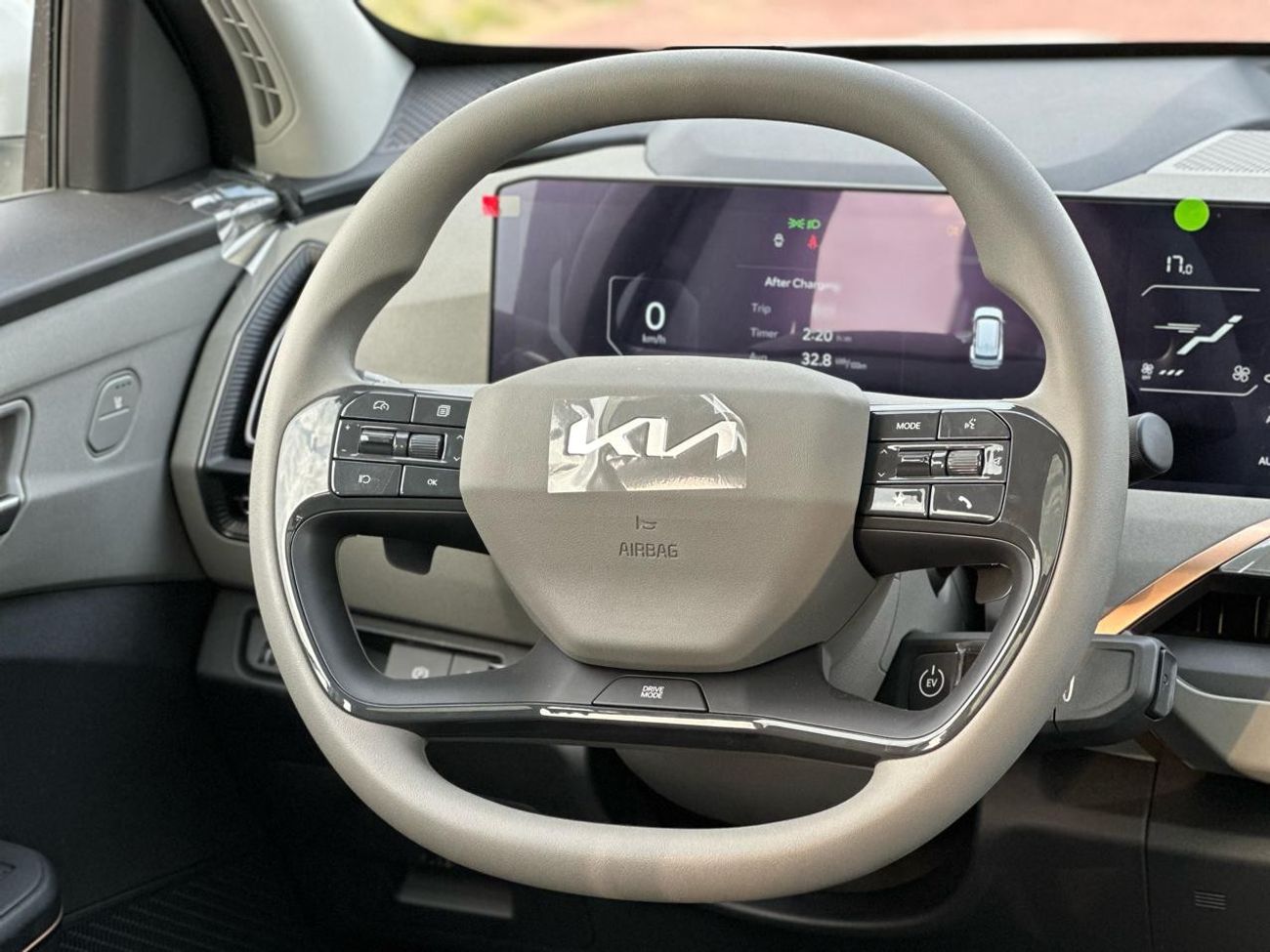 Kia EV5 KIA EV5 2023