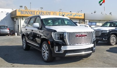 GMC Yukon Denali