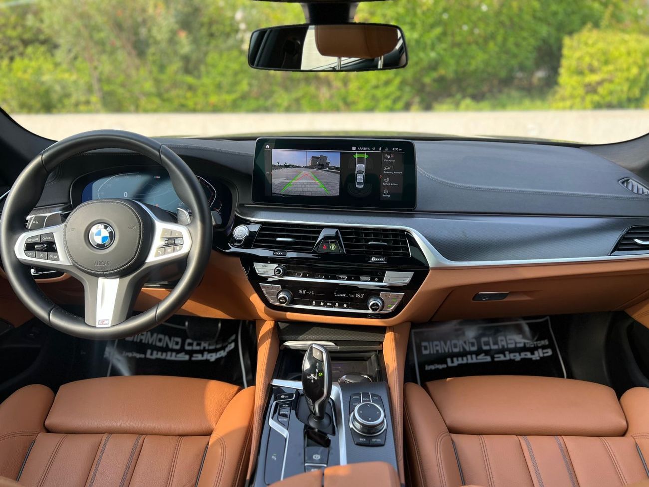 بي أم دبليو 530i M Sport 2.0L