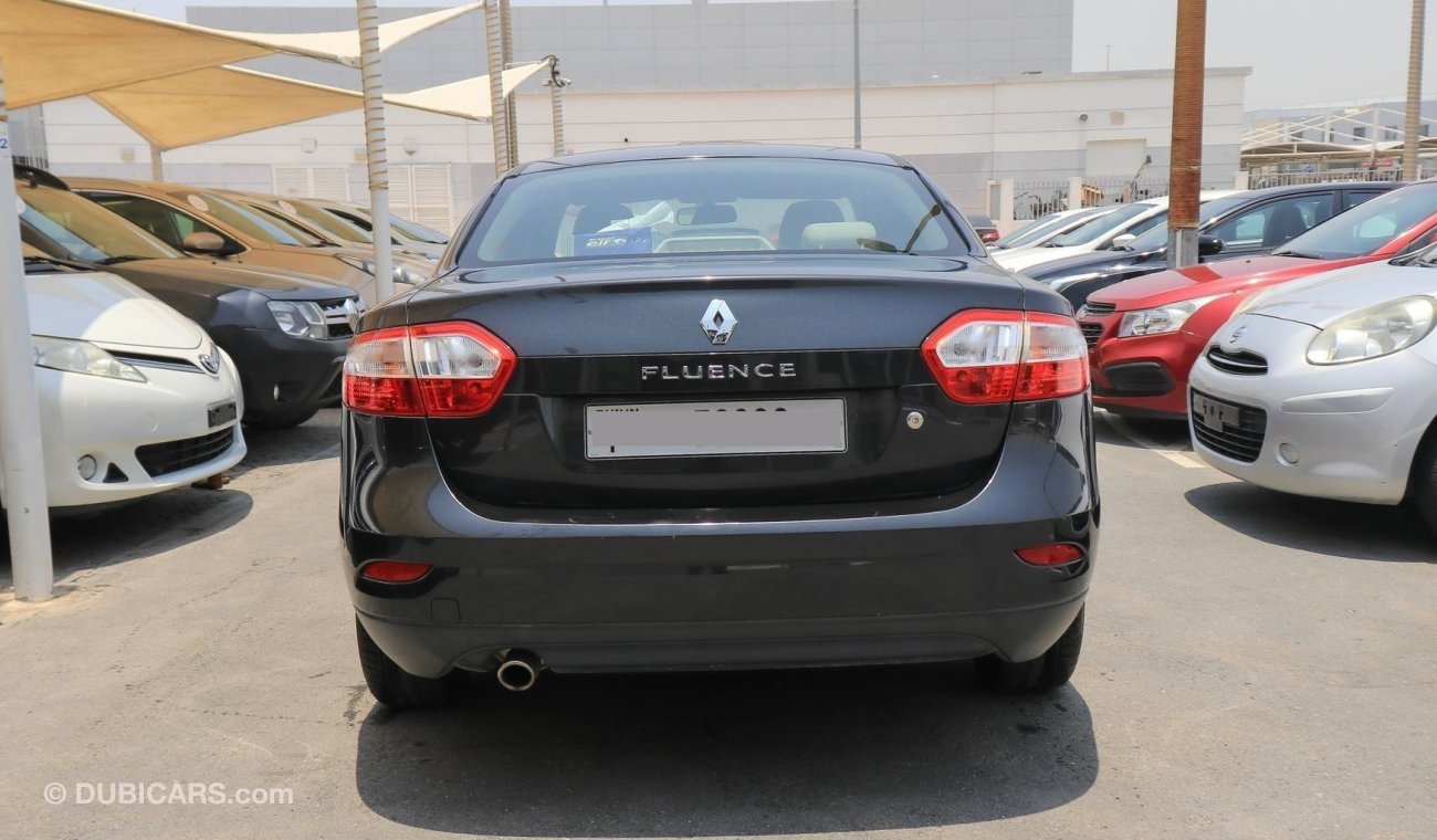 Renault Fluence