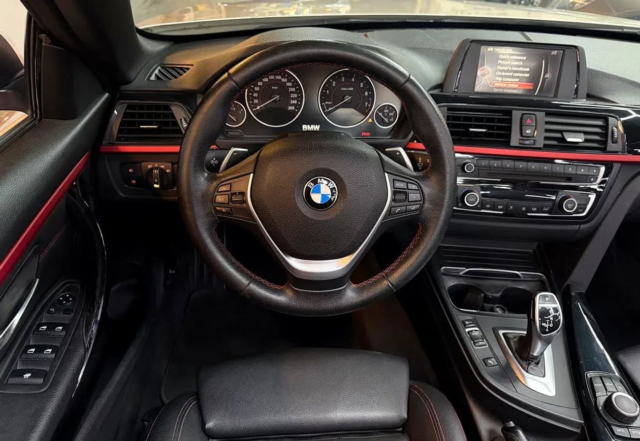 بي أم دبليو 420i MORYA JESWANI CARS FOR USED AUTOMOBILE TRADING CO.L.L.C