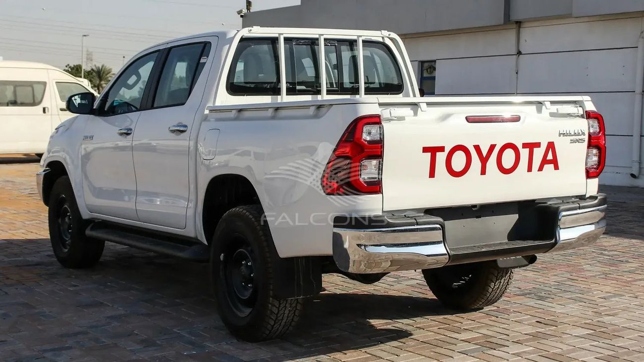 Toyota Hilux Toyota/HILUX D DC 4WD/ 2.4L HIGH SPECS TURBO LV6 M T