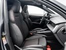 Audi RS3 TFSI quattro 2.5L Sportback SUMMER STARTS NOW | EXCLUSIVE DEAL BY BLACKLINE, 2030 Audi Warranty + Se
