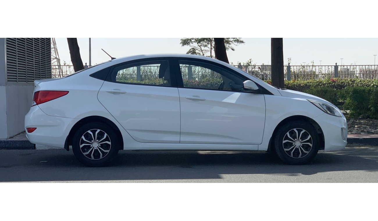 Hyundai Accent 1.6L  - 2015 - EXCELLENT CONDITION - BANK FINANCE AVAILABLE - NO ACCIDENT -