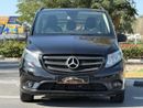 مرسيدس بنز فيتو MERCEDES BENZ VITO TOURER 2020 GCC TWO KEYS IN GOOD CONDITION