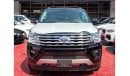 Ford Expedition XLT 2019 5 years Warranty  GCC