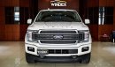 Ford F-150 Limited EcoBoost V6