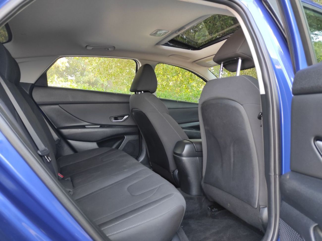 هيونداي إلانترا 2.0T (276HP) A/T Hyundai elantera 2022 usa V4 2.0 full options no1