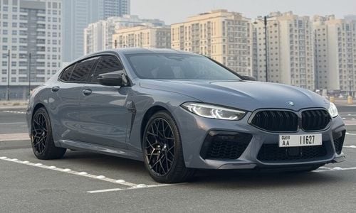 بي أم دبليو M8