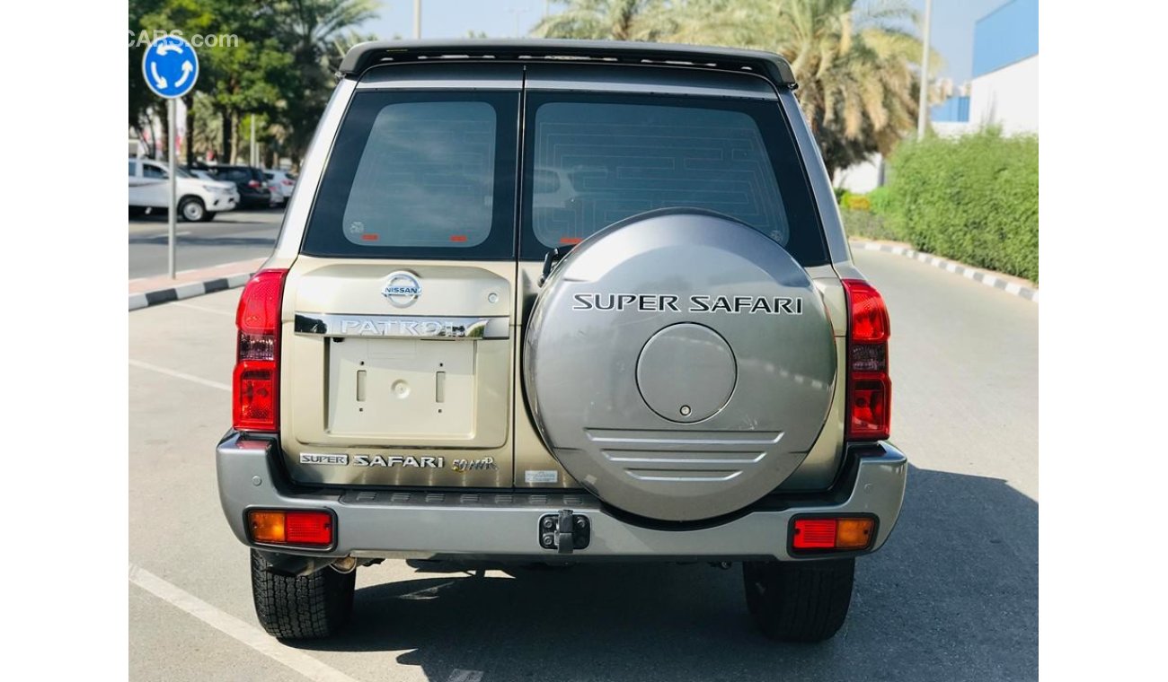 Nissan Patrol Super Safari