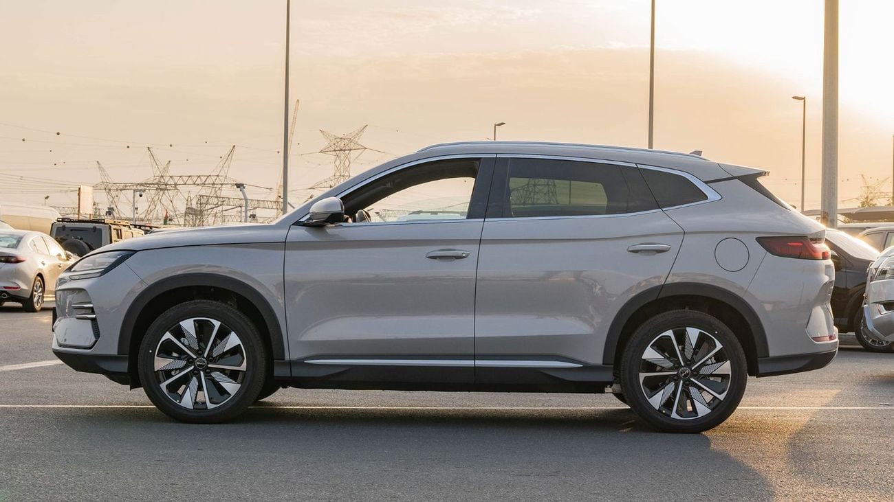 بي واي دي سونغ بلس 2025 BYD Song Plus Fully Electric