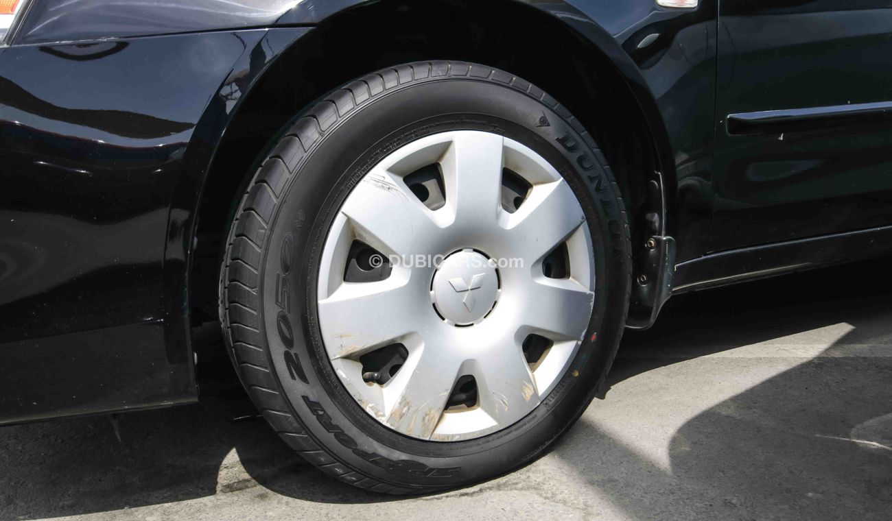 Mitsubishi Lancer EX GLX