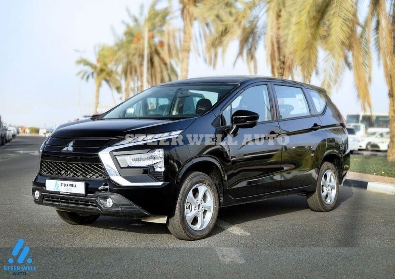 Mitsubishi Xpander Mid - Line 1.5L SUV FWD 5 Doors PRT AT - Book Now for Export!