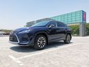 Lexus RX350 Lexus RX350 - 2022 - Blue