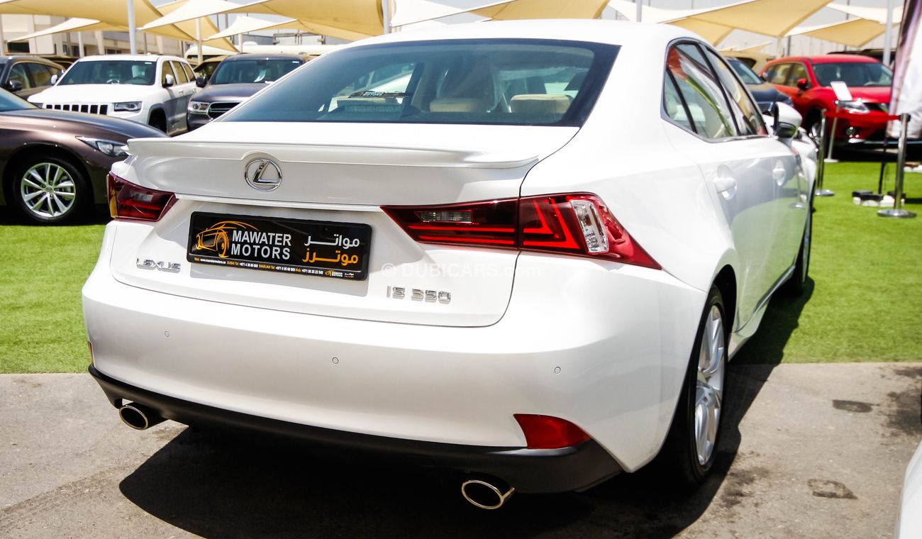 لكزس IS 350