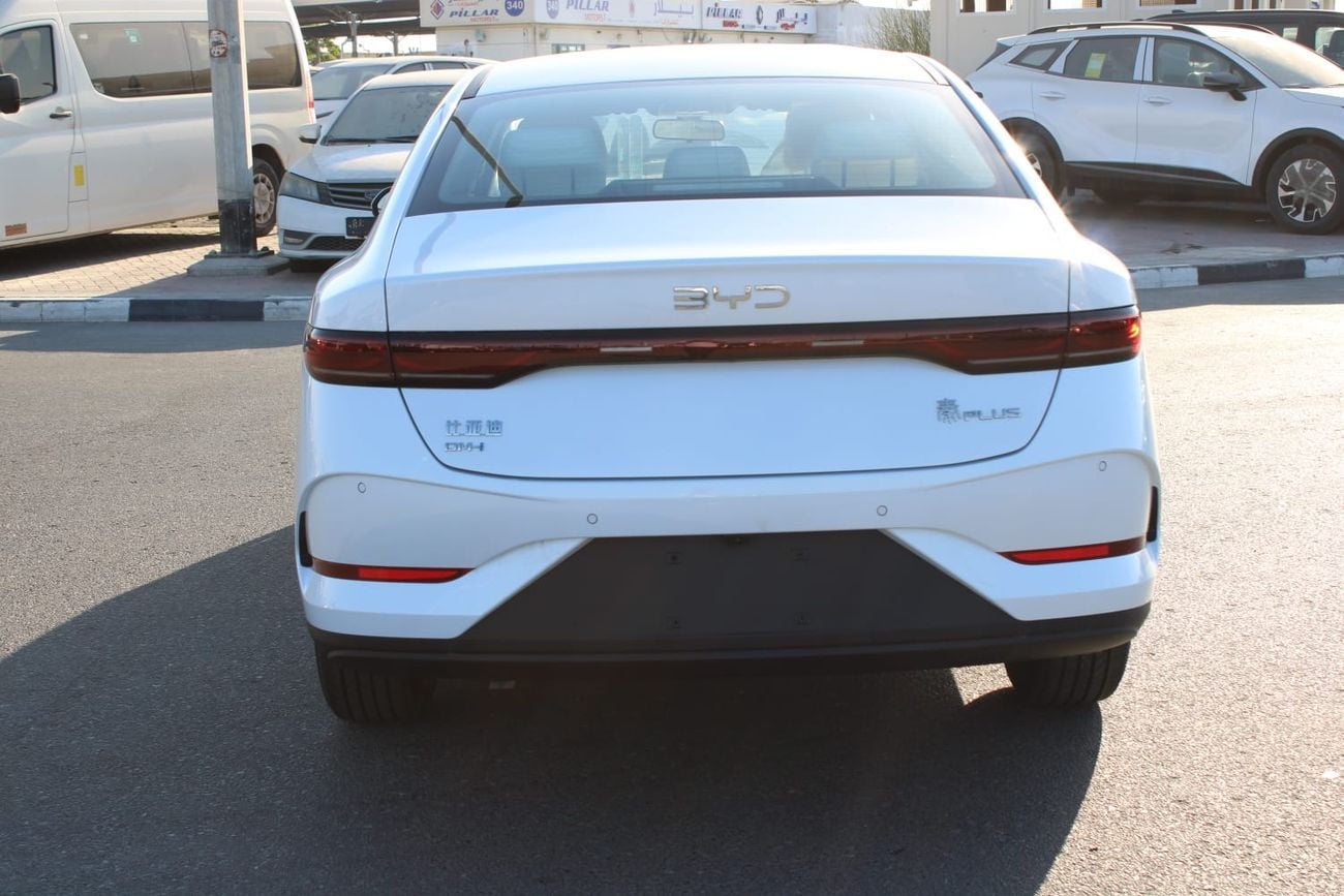 بي واي دي كين بلاس STD BYD Quin Plus DM-i | Chinese Specs | Brand New 0KM | 2025 |