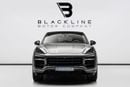 Porsche Cayenne GTS Coupe SUMMER STARTS NOW | EXCLUSIVE DEAL BY BLACKLINE, January 2027 Porsche Warranty, Low KMs, G