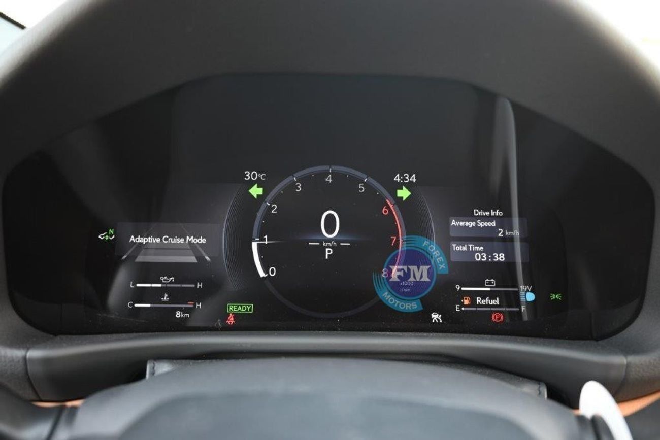 لكزس LX 700h Hybrid 3.5L AWD Automatic