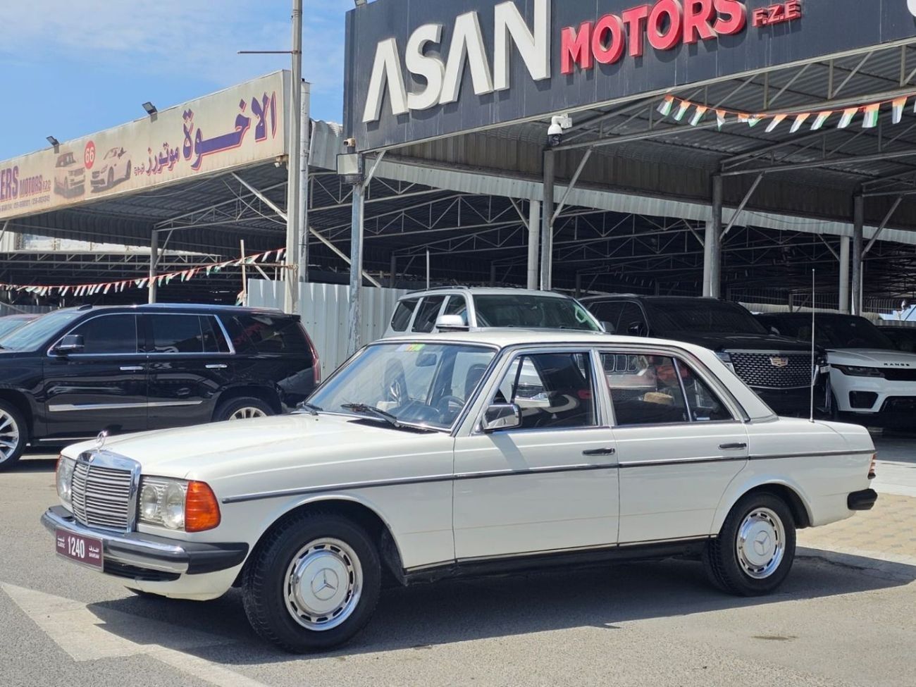 مرسيدس بنز 230