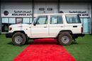 تويوتا لاند كروزر 70 Toyota LC 76 4.0L Petrol E Automatic 2025