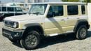 سوزوكي جيمني SUZUKI Jimny 1.5L 4WD GLX 5Dr 4AT