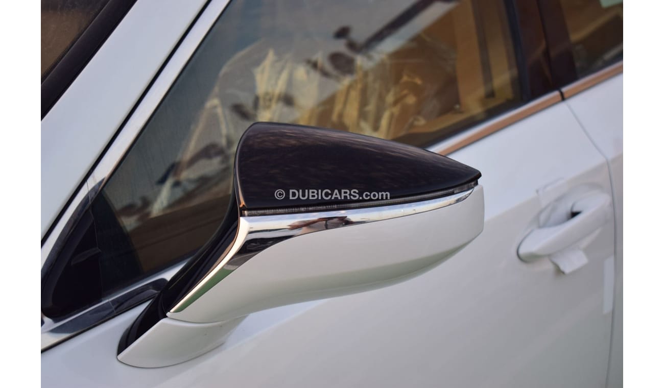 Lexus ES 300 2023 Lexus ES300h 2.5L Hybrid