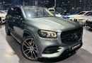 مرسيدس بنز GLS 580 2020 Mercedes-Benz GLS 580 4MATIC GCC