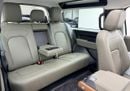 لاند روفر ديفندر 2023 Land Rover Defender 90 SE P400, 2028 LR Warranty, Full LR Service History, Fully Loaded, GCC