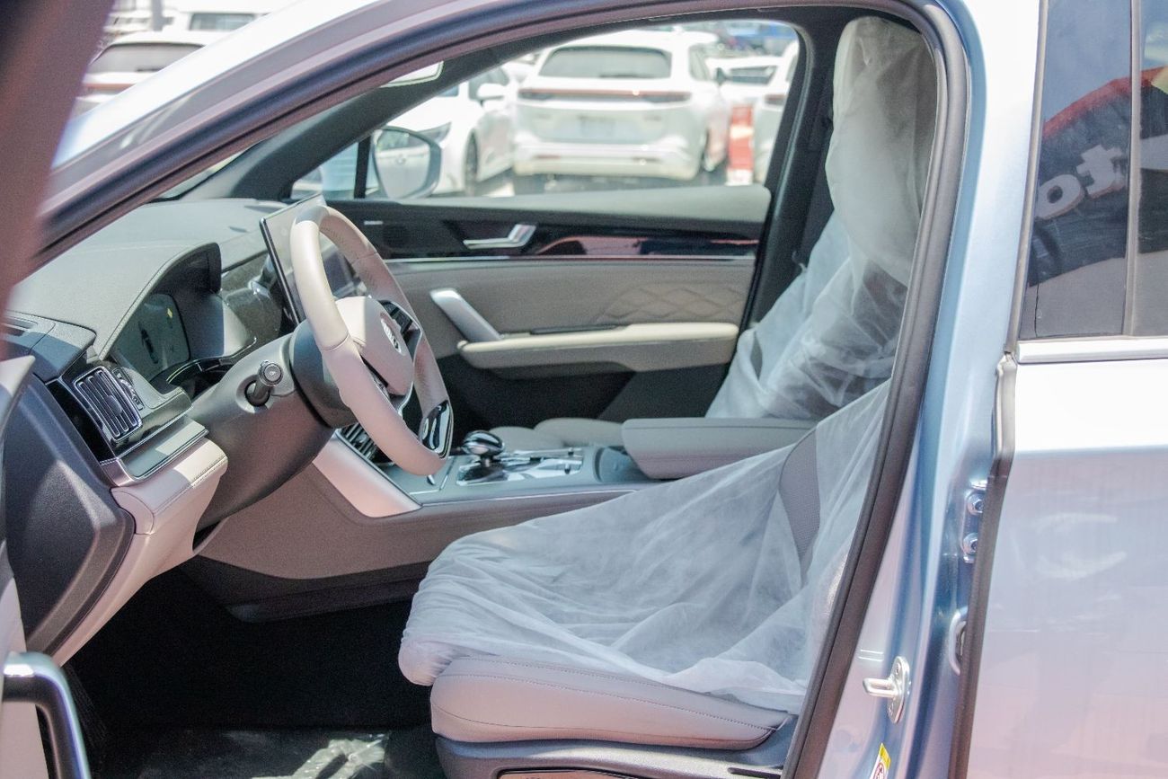 BYD Tang BYD TANG EV 2024 SKY BLUE