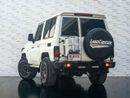 Toyota Land Cruiser 70 LC 70 Series 2DR (Manual)