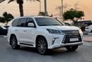 لكزس LX 570 بلاتينيوم لكزس LX 570 بلاتينيوم 2021، بمواصفات دول مجلس التعاون الخليجي