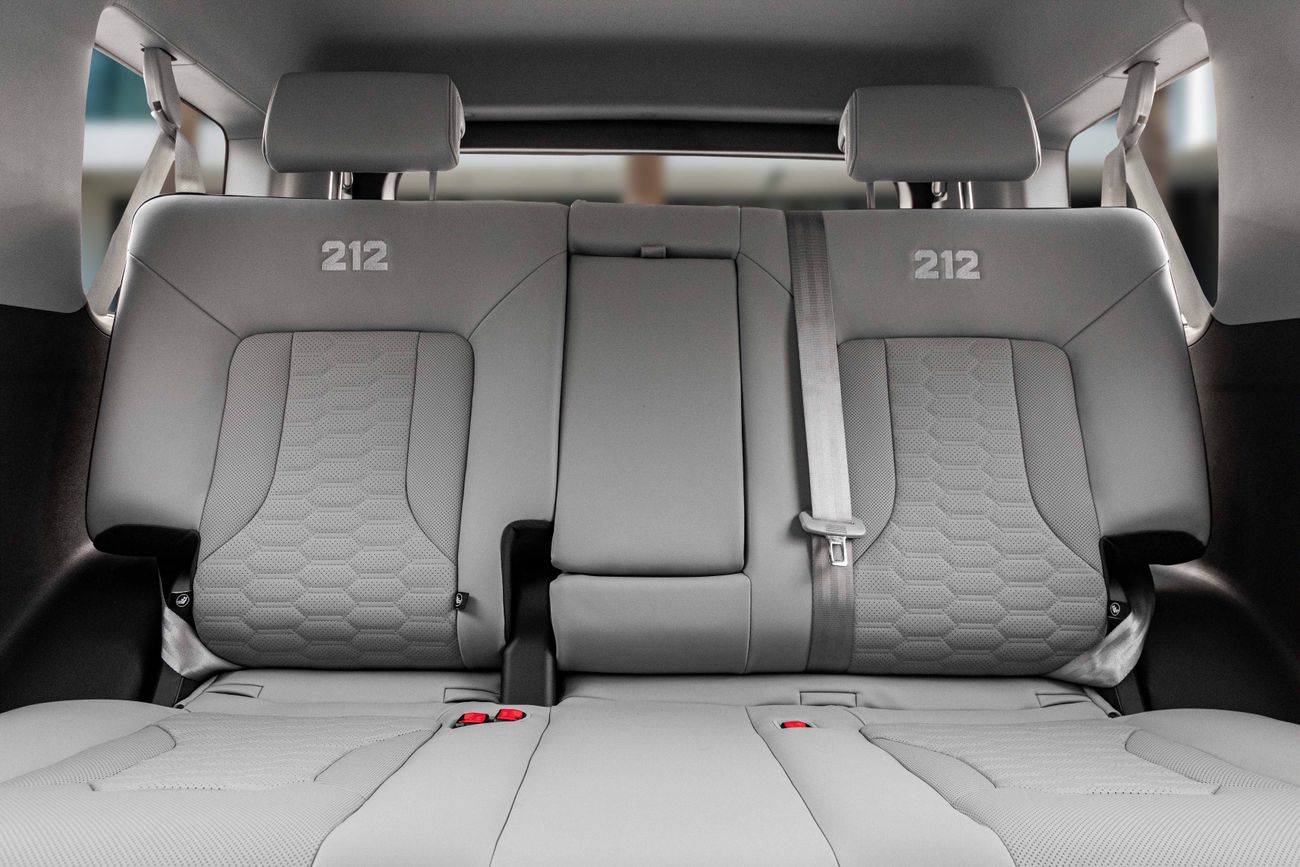 212 موتورز T01 T01 Adventurer | 2,253 P.M | 0% Downpayment | 5 Year Warranty! | Ramadan Offer!