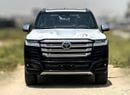 Toyota Land Cruiser VXR 3.5L,HYBRID,VXR,RADAR,BLIND SPOT,JBL SPEAKER,A/T,2026MY( FOR EXPORT ONLY)