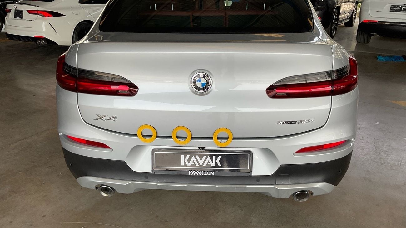 بي أم دبليو X4 XDRIVE 30I M SPORT PACK | شامل الضمان | 0 ﺪﻔﻋﺓ ﺃﻮﻟﻯ