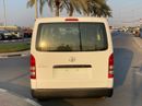 Toyota Hiace Standard Roof 15 Seater 2.5L Diesel RWD Model 2025