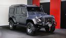Land Rover Defender Ares Design