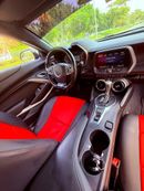Chevrolet Camaro شيفروليه كامارو خليجي فل اوبشن بحالة الوكالة RS - GCC Specs