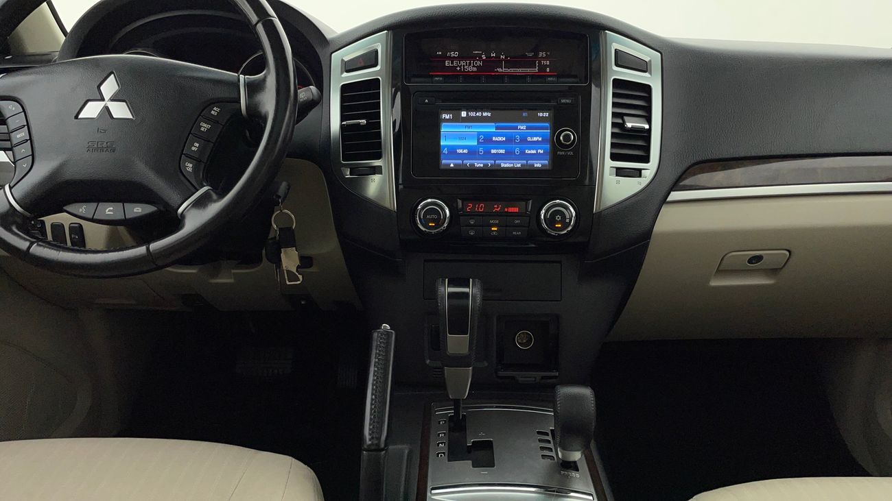 Mitsubishi Pajero GLS MIDLINE 3 | Zero Down Payment | Home Test Drive