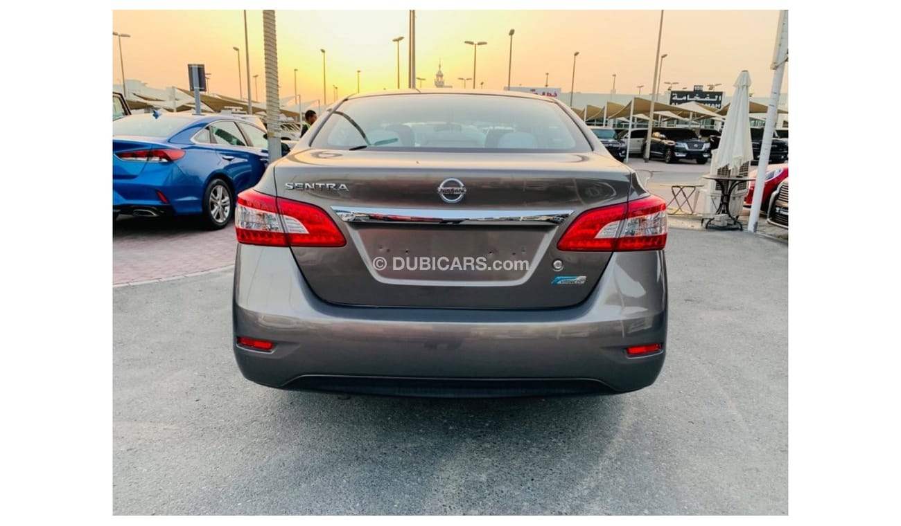 نيسان سنترا