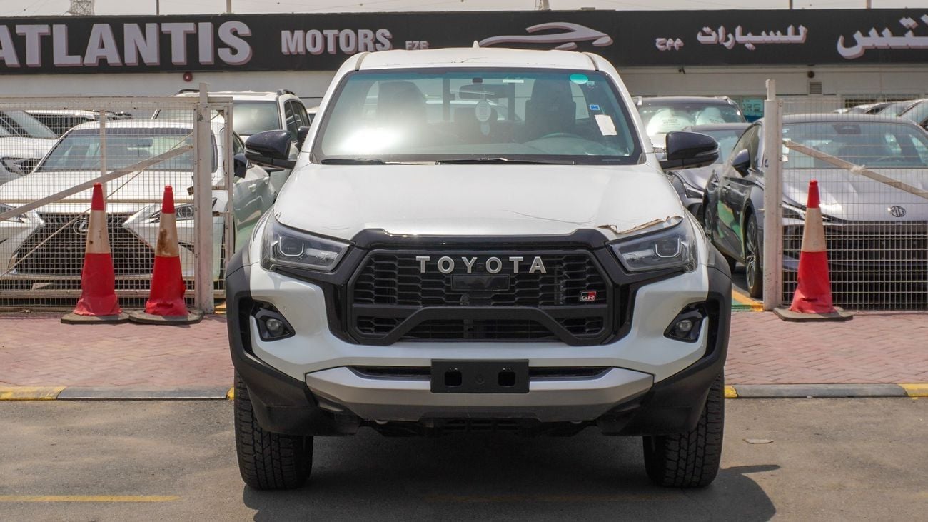Toyota Hilux GR SPORT 4.0L V6