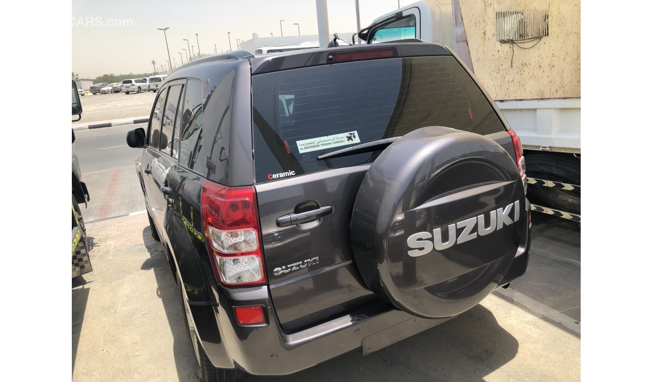 سوزوكي جراند فيتارا Suzuki Vitara,Model:2011.Excellent condition