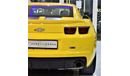 Chevrolet Camaro EXCELLENT DEAL for our Chevrolet Camaro 2011 Model!! in Yellow Color! GCC Specs