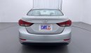 Hyundai Elantra GL 1.8 | Under Warranty | Inspected on 150+ parameters