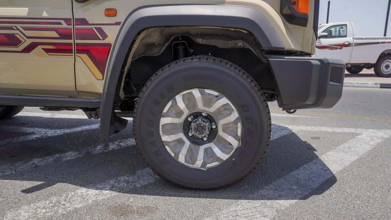 Toyota Land Cruiser 70 LX 4.0 L V6